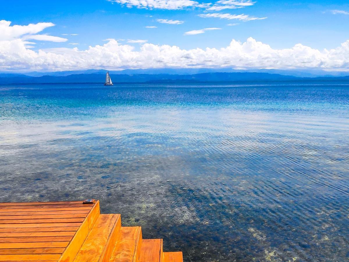 Bahia Coral Lodge Bocas Town Ngoại thất bức ảnh
