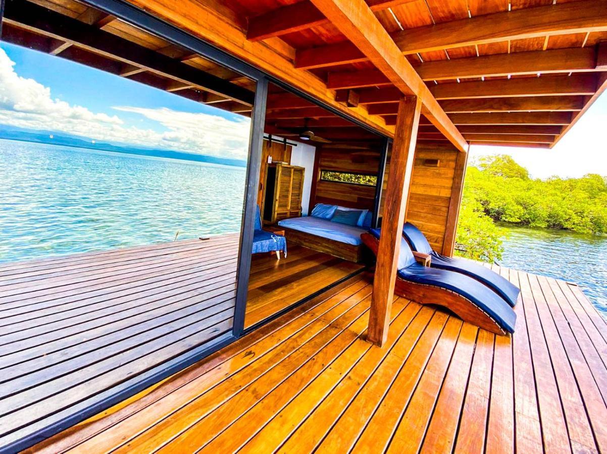 Bahia Coral Lodge Bocas Town Ngoại thất bức ảnh