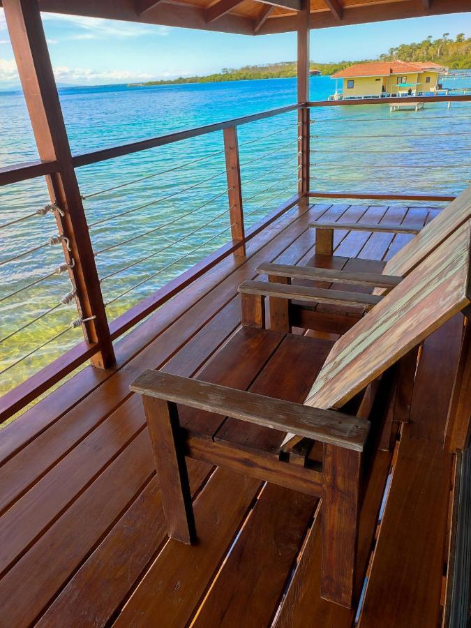 Bahia Coral Lodge Bocas Town Ngoại thất bức ảnh