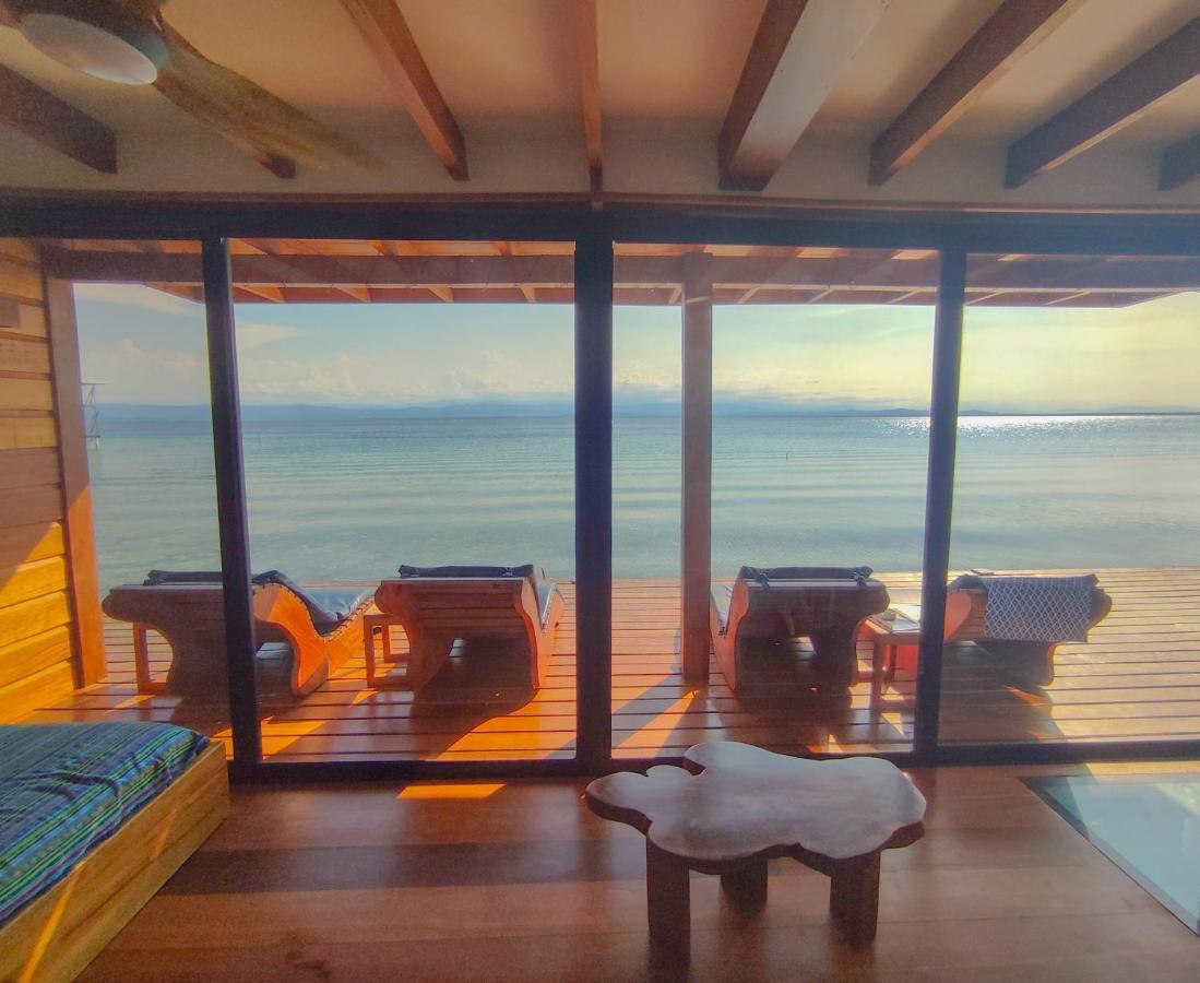 Bahia Coral Lodge Bocas Town Ngoại thất bức ảnh